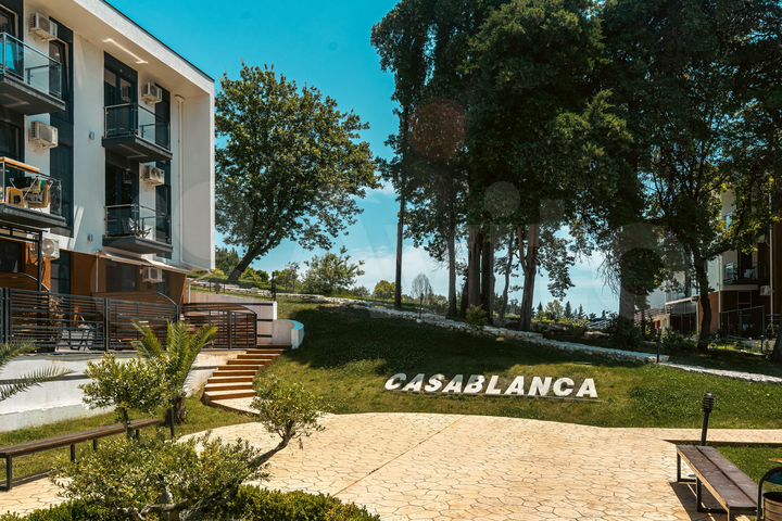 Квартира-студия, 23,8 м², 3/3 эт.