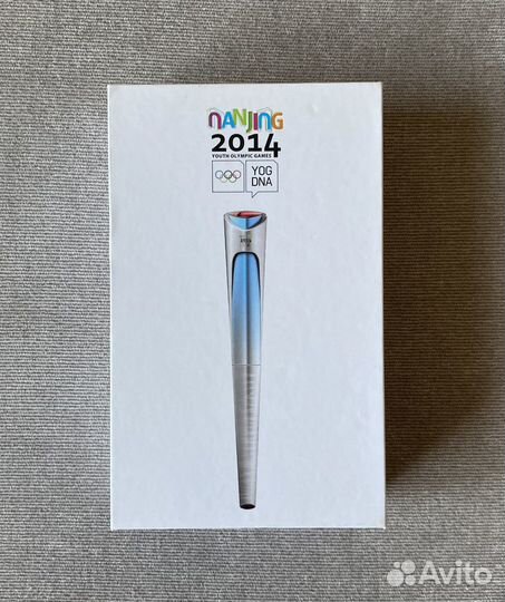 Медаль Олимпийские игры Нанкин 2014