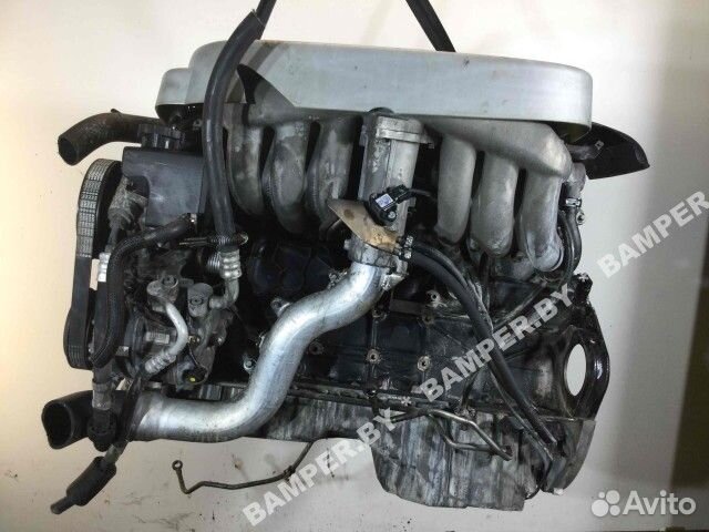 648961 Двигатель к Mercedes E, 2003 г. 3.2 л, дизе