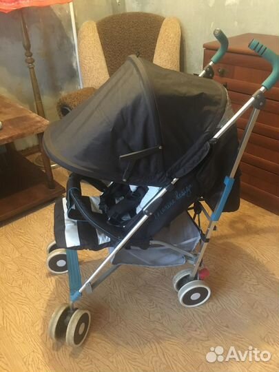 Коляска - трость Happy Baby Marine design