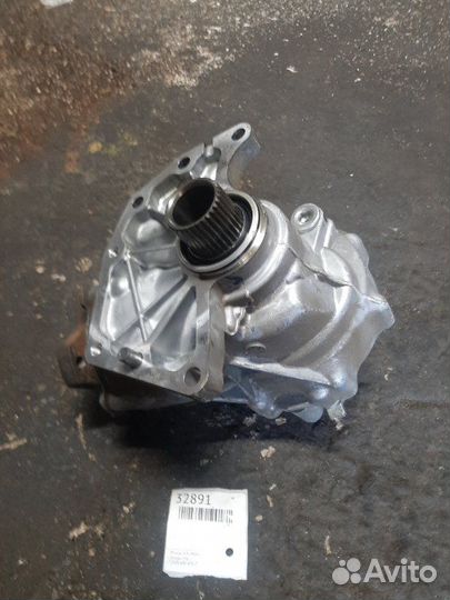 Раздатка Nissan Qashqai X-Trail MR20 DD 2012-2017