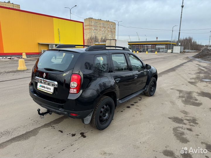 Renault Duster 2.0 МТ, 2013, 93 000 км