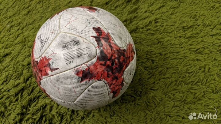 Мяч футбольный adidas Krasava