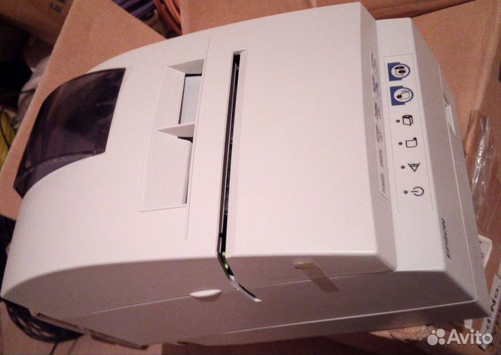 Чековый принтер Epson RP-420 мод. м152а