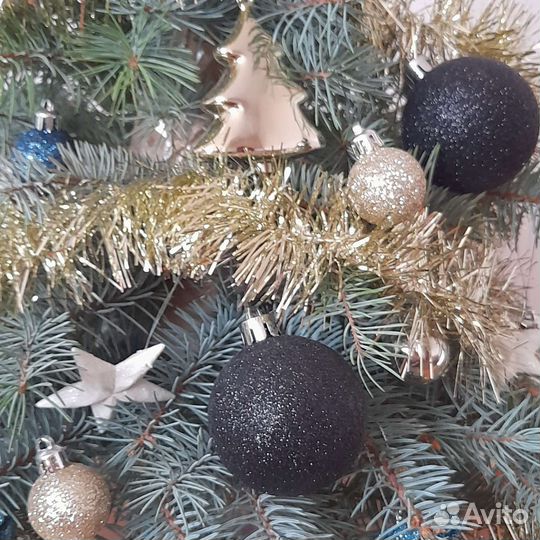 Новогодние игрушки