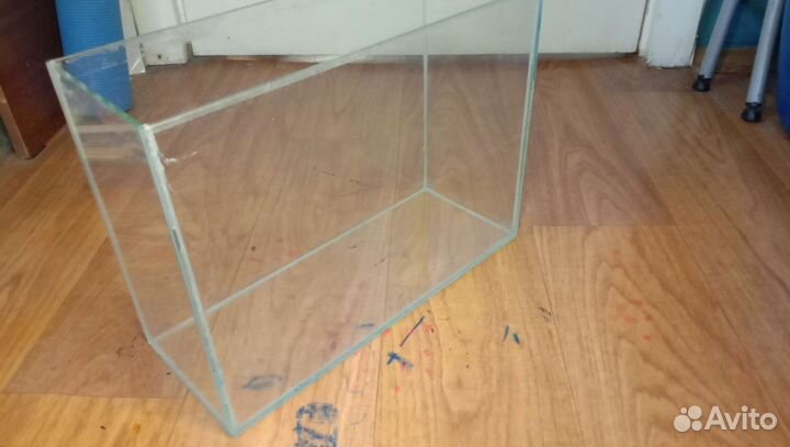 Аквариумы 15 и 10 литров