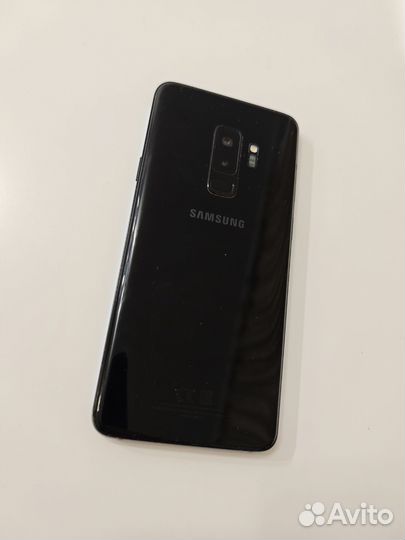Samsung Galaxy S9 Plus, 6/64 ГБ