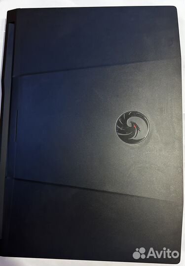Игровой ноутбук msi