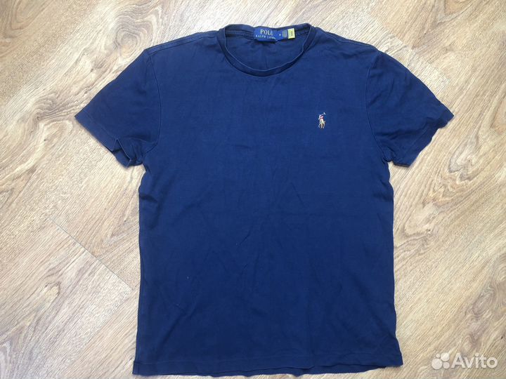 Футболка Polo Ralph Lauren M оригинал