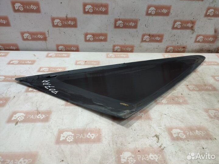 Стекло заднее правое Opel Vectra B 38 X16 1996