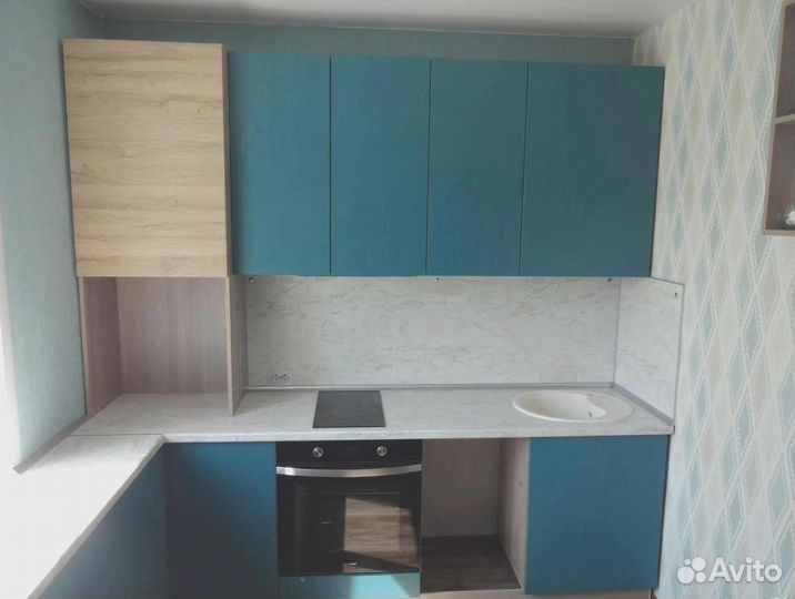 Кухня для студии в рассрочку