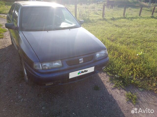 SEAT Toledo 1.9 MT, 1996, 340 000 км объявление продам