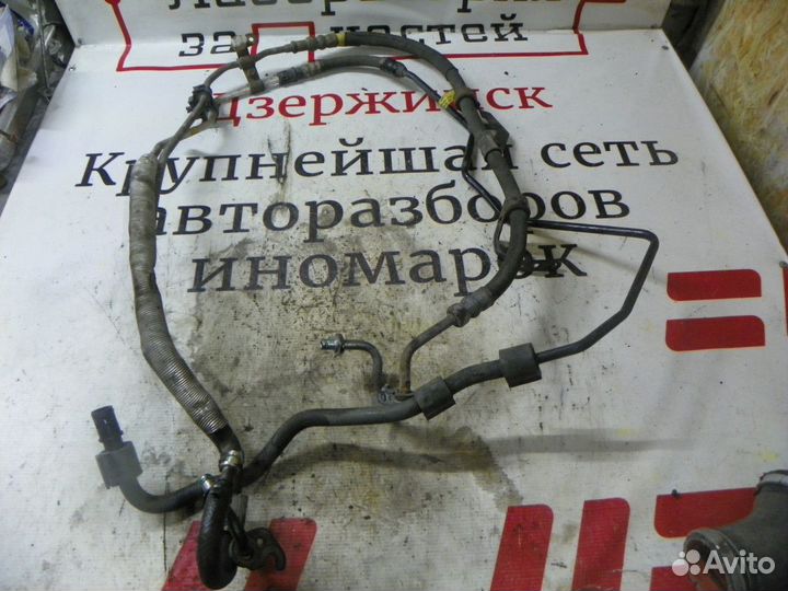 Трубка гидроусилителя Ford S-MAX I (2006—2010)