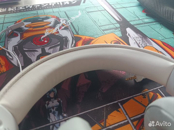 Игровые наушники zet gaming