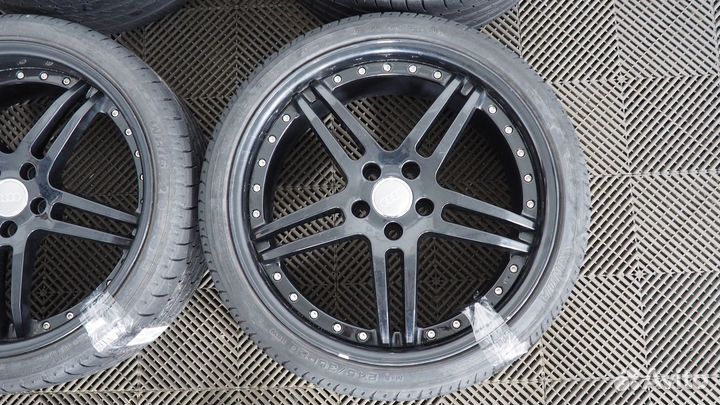 Комплект колес Work оригинал на audi A5