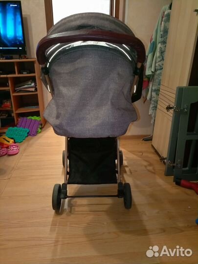 Коляска mccan lia