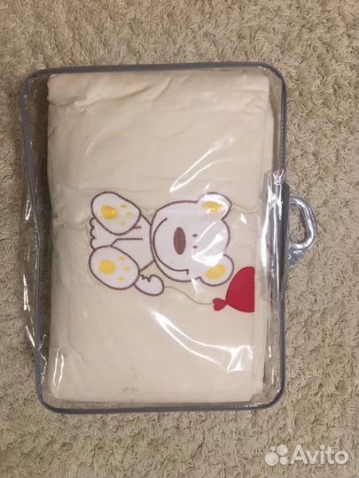 Детское постельное бельё