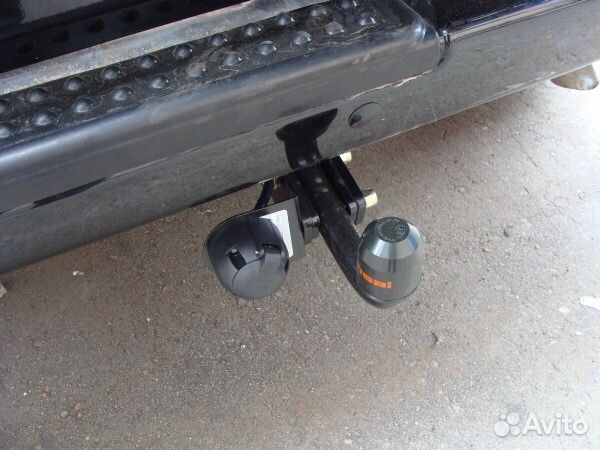 Фаркоп УАЗ Патриот