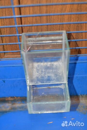 Клетка для кролика