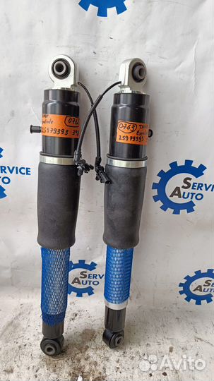 Chevrolet Tahoe 06- Амортизатор задний L и R