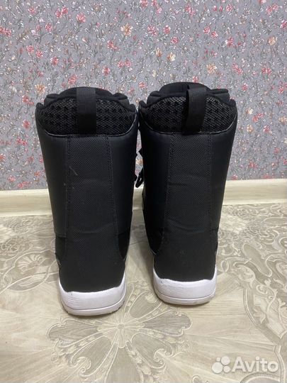 Ботинки для сноуборда