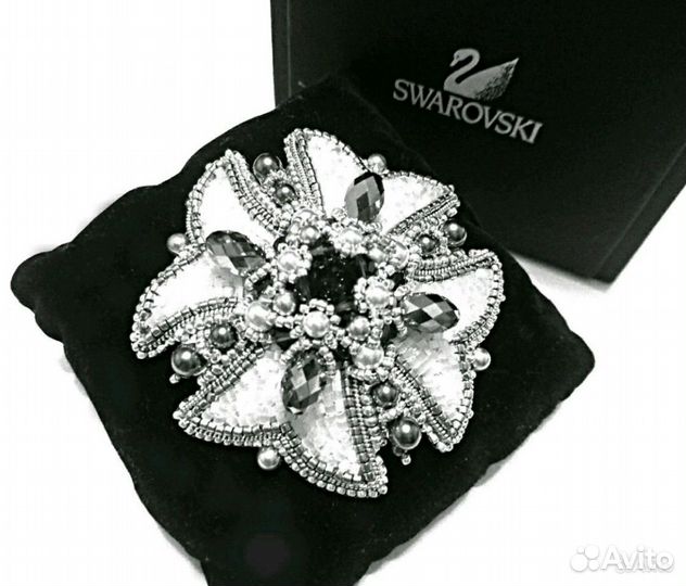 Брошь орден ручная работа