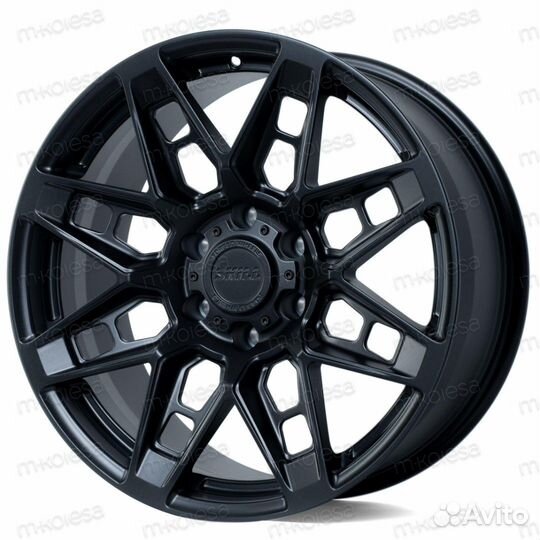 Кованые диски R20 Toyota Prado Lexus GX