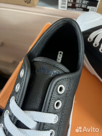 Кеды Converse Jack Purcell оригинал