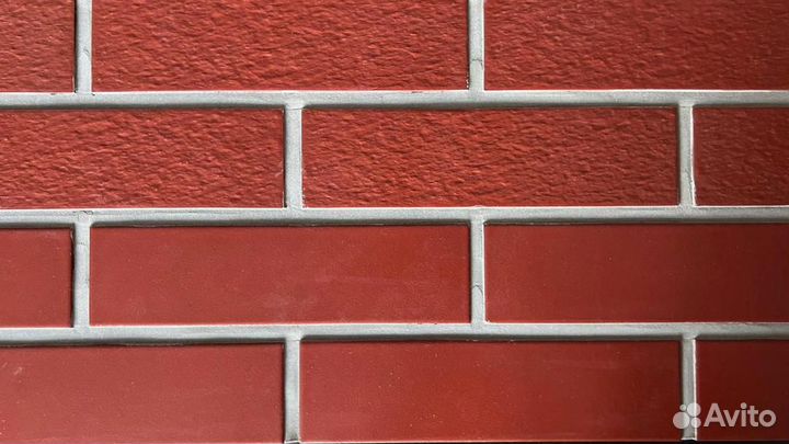 Термопанели Европа с клинкерной плиткой Амстердам