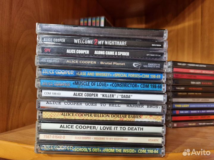 Музыкальные cd диски цена за все