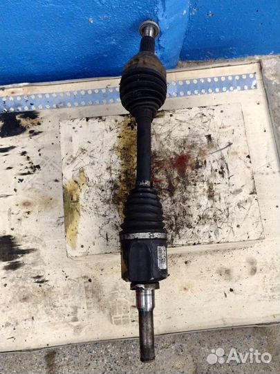 Привод передний левый Chevrolet Captiva C140