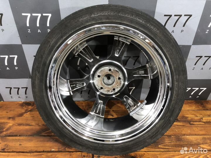 Колеса комплект R20 M'z speed Juno Crystalline Б/У