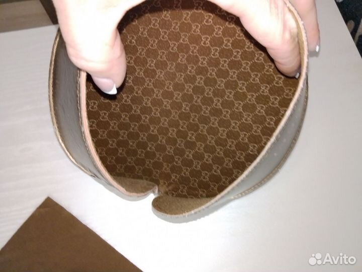 Чехол для очков gucci