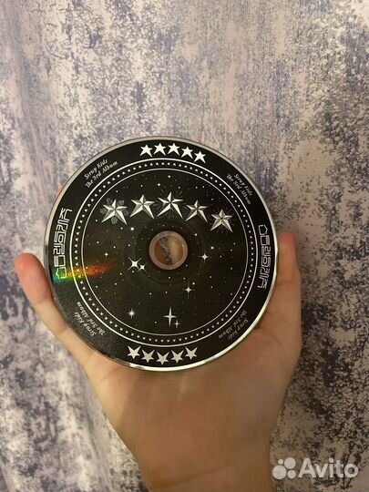 Диск стрей кидс из альбома пять стар