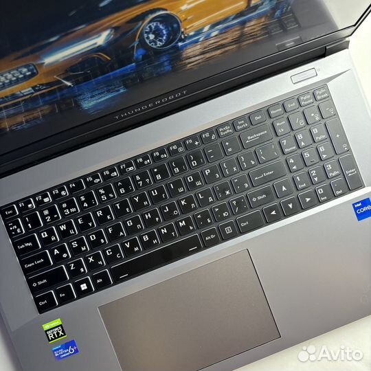 Игровой ноутбук i5 / 17.3 / GTX / RTX