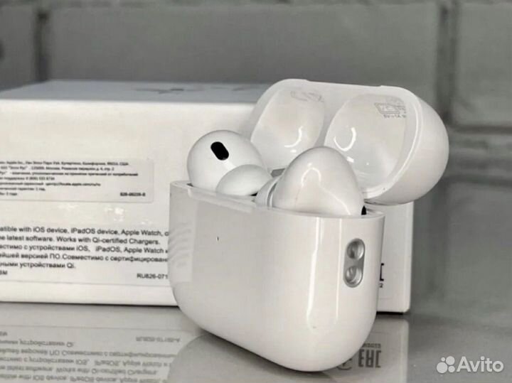 AirPods Pro 2 (новинка 2024г)