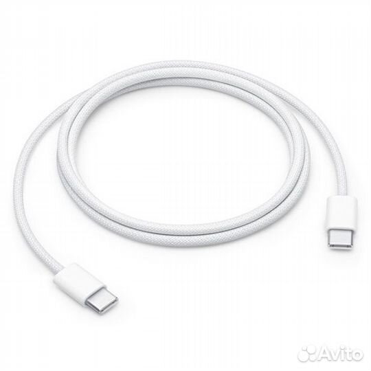 Кабель USB-C/USB-C (1 м) (Original)