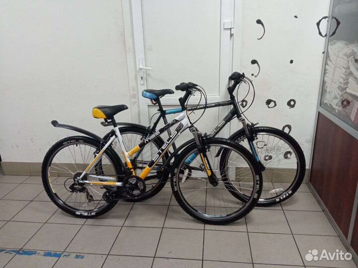 Мужские и женские горный велосипеды 26 V-breke