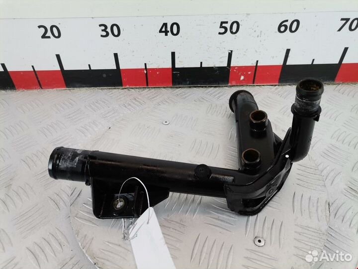 Патрубок вентиляции картера Renault Clio