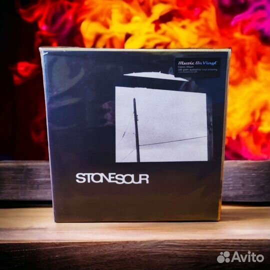 Винил Slipknot, Stone Sour (LTD/Colored) 5LP