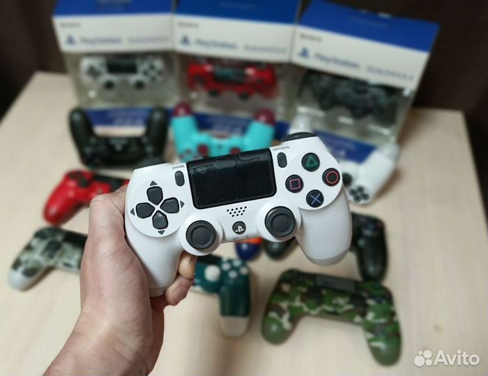 Геймпад для пс3/пс4