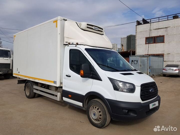 Ford Transit рефрижератор, 2018