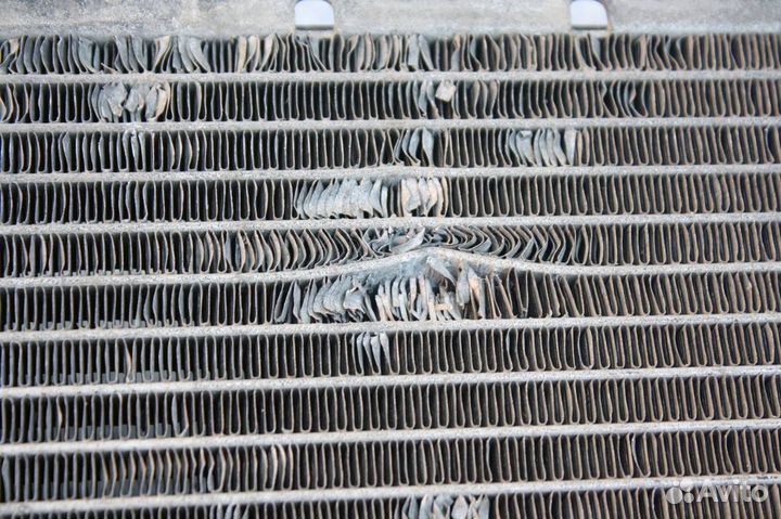 Радиатор кондиционера Toyota Ipsum 2 ACM21W 2003