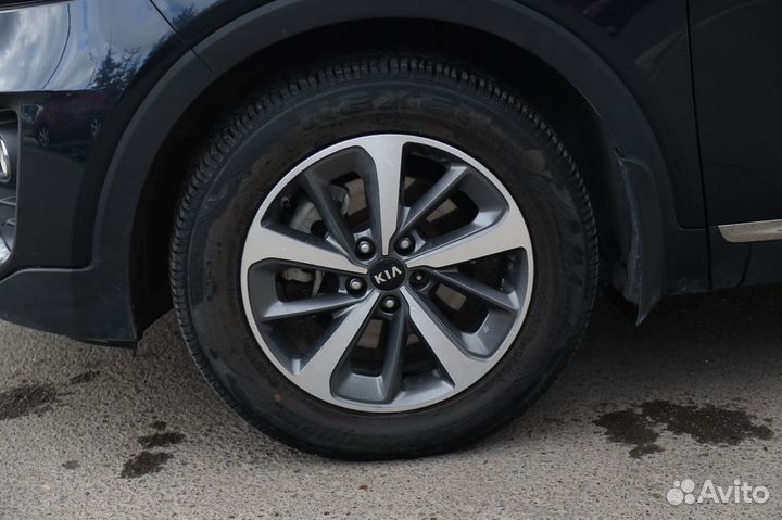 Kia Sorento Prime 2.0 AT, 2019, 92 300 км