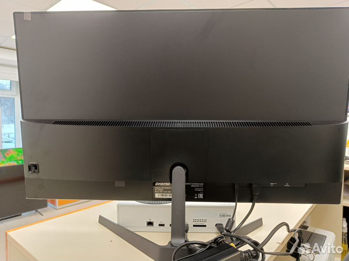 Монитор Digma DM-monb3212 (жил)