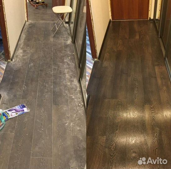 Клининговые услуги уборка квартир и домов