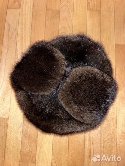 Шапка меховая