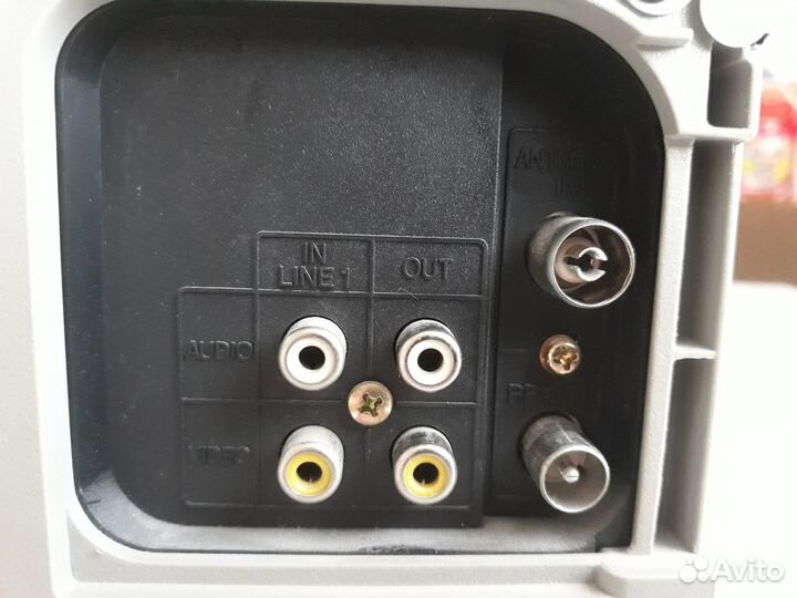 Видеоплеер пишущий «Sharp А50»