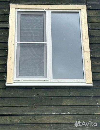 Пластиковые окна на заказ KBE