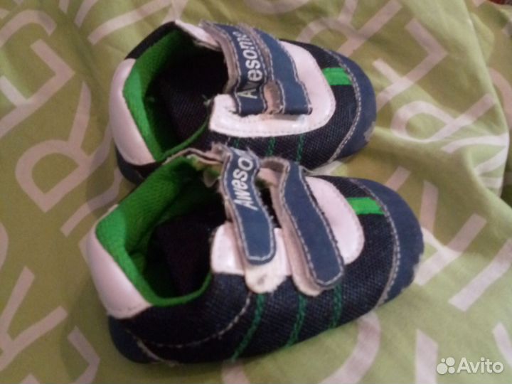 Кеды для Реборна или малыша